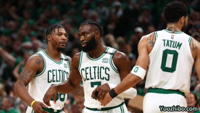 NBA官方：首周实力榜勇士第3湖人第25名 塔图姆利拉德夺周最佳