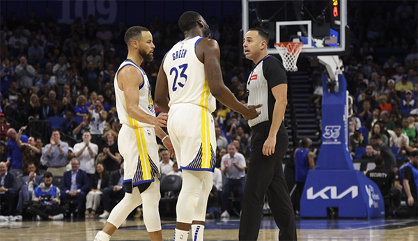 库里末节救赎！打破追梦魔咒，勇士险胜对手，晚安庆祝成焦点