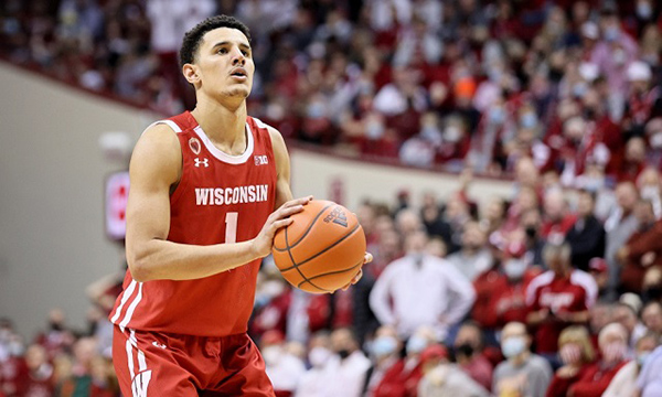 2022年NBA选秀第10顺位约翰尼-戴维斯简介一览