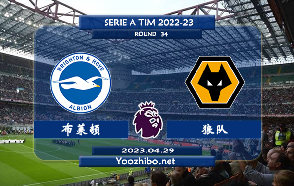 布莱顿vs狼队赛事前瞻分析：布莱顿半场有球能力不俗