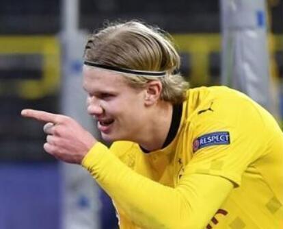 拉伊奥拉：指出哈兰德的4个潜在下家，巴萨在列