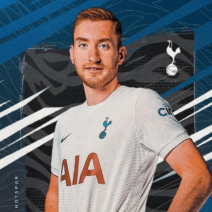 官方：热刺租借尤文边锋库卢一年半，含买断条款