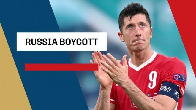 俄罗斯被判负波兰直接进决赛，莱万：很合理很正确