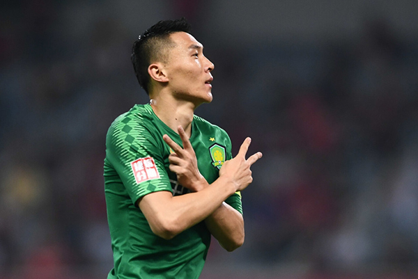 36岁于大宝告别球员时代，结束20年征程，转身成为国安青训引路人