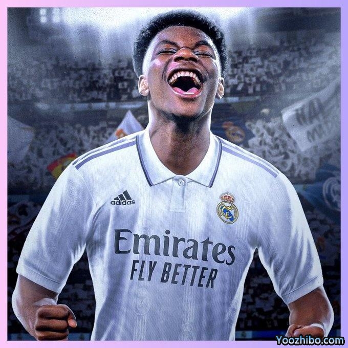 官宣皇马后，阿梅尼当天ins涨粉45万