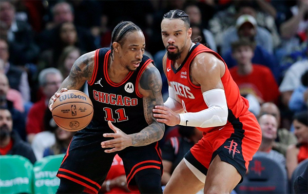 火箭7连胜，冲向10连胜的秘诀是什么？