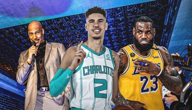 三球vs詹姆斯倒计时！19岁新星直言并不格外兴奋：我的偶像是父亲