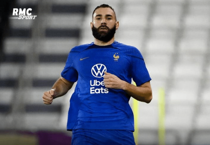 世体：本泽马仍在法国队大名单，若进入决赛可出战