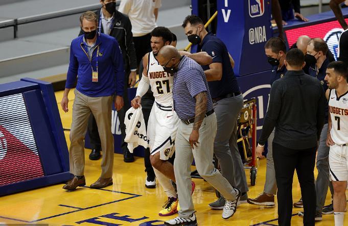 三消息，掘金玩火穆雷报销，杜兰特31分大胜，欧文将继续缺阵