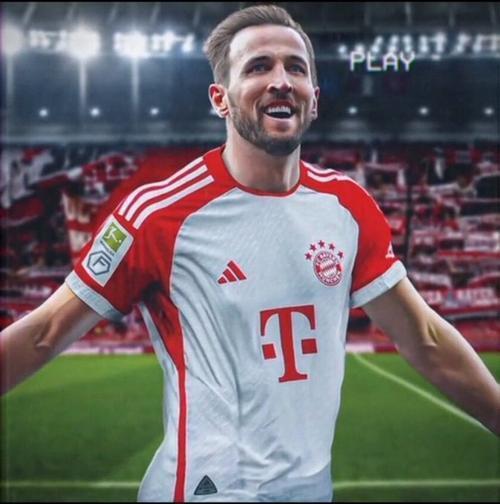 拜仁提交第2份正式报价! 8000万欧+奖金求购凯恩, 本人渴望加盟