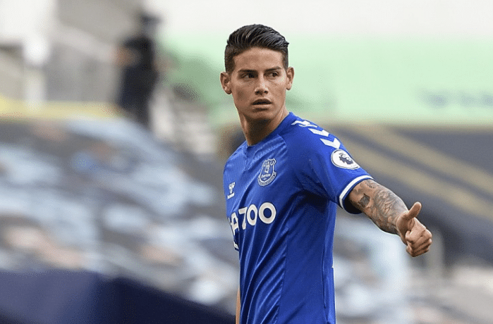 J罗谈梅西离队：梅西和阿奎罗的故事，就像我和安帅的故事！