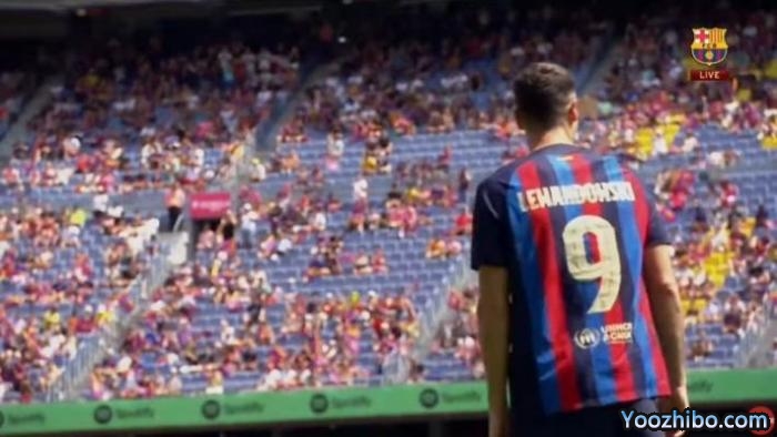 巴萨5名新援注册被拒，6人新赛季无号码