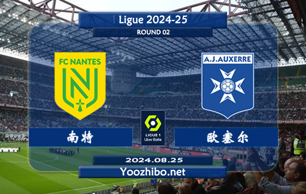 南特vs欧塞尔赛事前瞻分析：南特状态保持不错