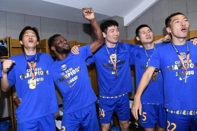 真要卖房？足球报：一些江苏球员背负现实经济压力 肆客足球App