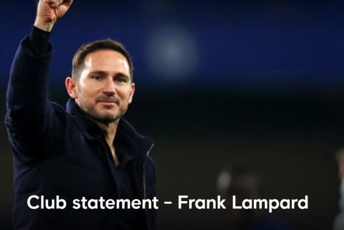 时隔2年回归！切尔西官宣44岁兰帕德出任临时主帅，直至本赛季结束