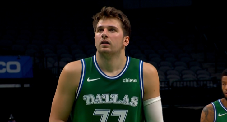 东契奇生涯总得分超帕金斯 比后者少用11633分钟