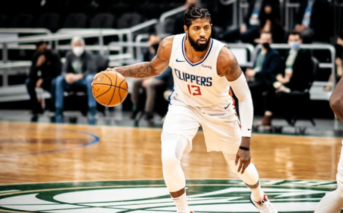 最后时刻5中0仍甩锅？乔治：全队罚球7次，裁判针对我们，我做得够好了！