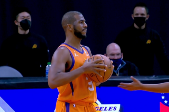 明日太阳主场迎战湖人 太阳队全员均可出战