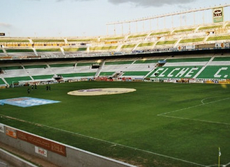 西甲艾尔切场馆-巴雷罗球场