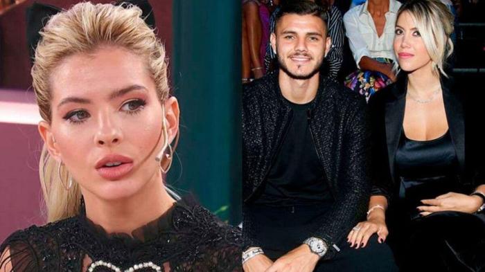 阿媒：伊卡尔迪想查旺达手机，反被她查到出轨