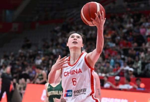 中国女篮热身赛对决澳大利亚：期待扭转颓势