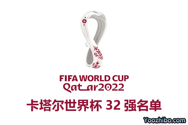 2022年卡塔尔世界杯32强名单