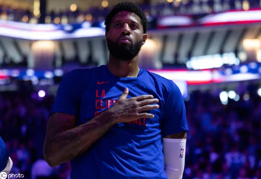 从乔治父亲言论透视快船与乔治之间的复杂关系