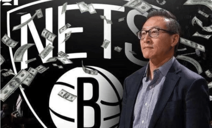 蔡崇信赚疯了！篮网“巨星+聚星”效应，若拿下林书豪商业将满分