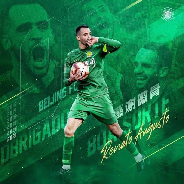 李可告别奥古斯托：感谢你对我的一切帮助