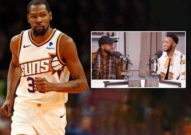 杜兰特回应不举铁言论引争吵：被嘲讽没有安全感 无奈认错赶紧下线