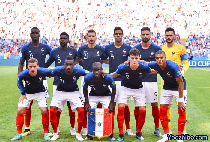 1-2到0-1！世界冠军垫底，再输=降级，8大球星伤缺，姆巴佩当老大