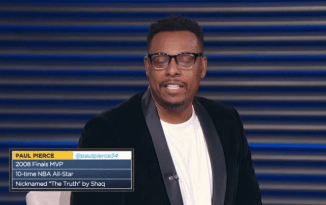 毒奶来了！皮尔斯看好篮网：东部最强，他们队有俩乔丹