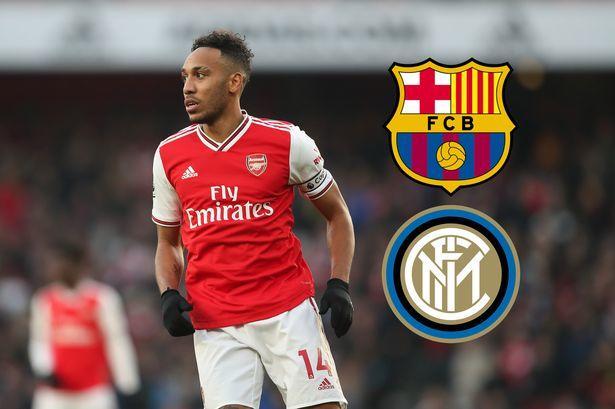 阿森纳愿承担奥巴梅扬大部分薪水，以求将他送走