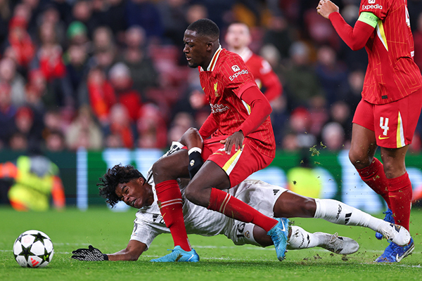 关键！皇马18岁 “新大罗” 伤人犯规染黄，正陷2个月进球荒