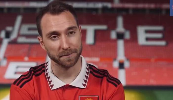 埃里克森告别护具，接近曼联复出！贝林厄姆一举动暗示心向利物浦