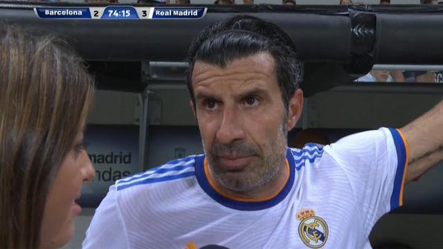 菲戈谈弗洛伦蒂诺录音中辱骂自己：这事已经过去了