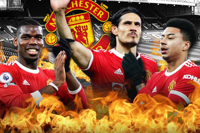 曼联恐解约12人，穆帅亲自致电游说爱将！尤文将选博格巴放弃争夺