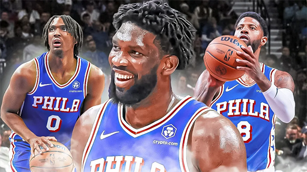 76人将留费城，市长宣布建15.5亿美元新球馆