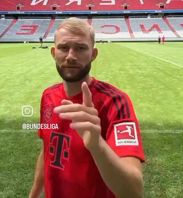 曼联欲揽莱默尔遭冷遇：拜仁悍将不为所动，红魔计划落空