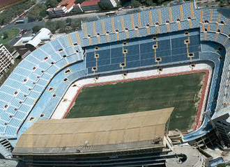 西甲巴伦西亚场馆-梅斯塔拉球场