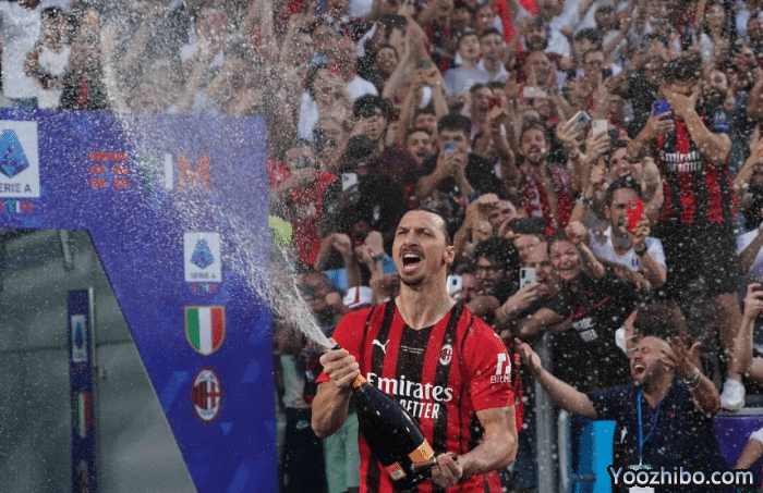 4000万欧元！AC米兰签约21岁新伊布已就绪，48场轰18球11助