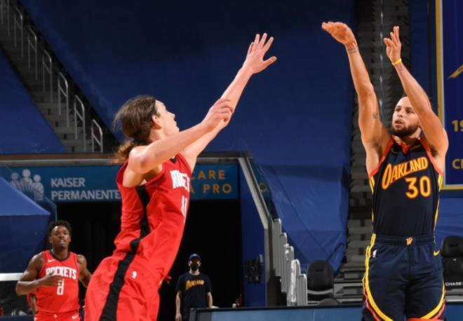 火勇大战结束！库里创多项纪录，怀斯曼坏消息，格林投篮3中0