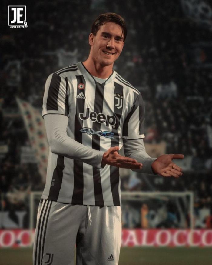 记者：尤文6700万欧+奖金签弗拉霍维奇达协议