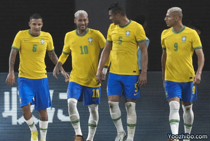 巴西又是FIFA第一，是时候夺世界杯冠军，内马尔谈退役