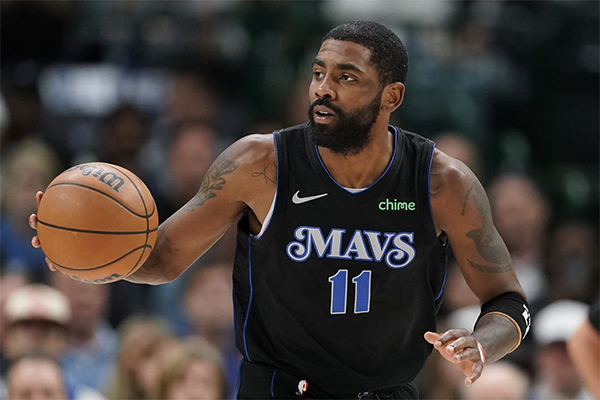 独行侠官宣欧文左手骨折手术 新赛季冲冠阵容待他归来