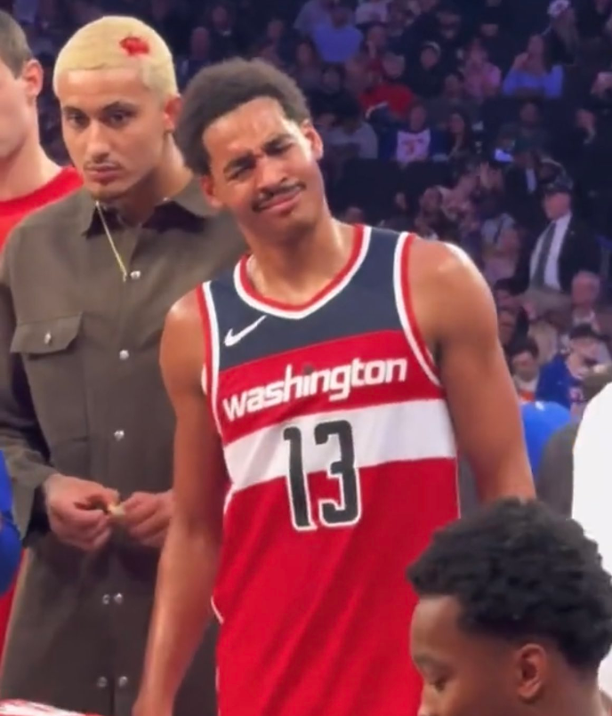 普尔与新队友争执内容曝光：怼得队友无话可说 库兹马咧嘴哈哈大笑