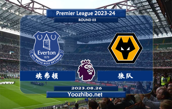 埃弗顿vs狼队赛事前瞻分析：埃弗顿近期状态低迷遭遇联赛2连败