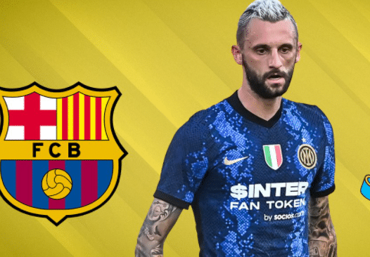 记者：巴萨已向B罗开出800万欧年薪，希望免签