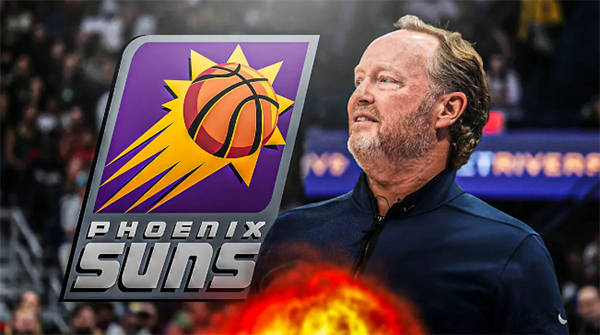 太阳光速换帅！布登5年5000万掌印，助杜兰特三巨头登顶