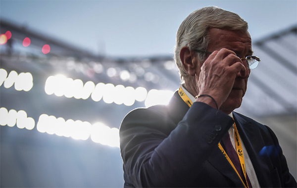 扬帅比里皮幸运！国足出线策略诞生，PK泰国队=决赛，2千人赴客场